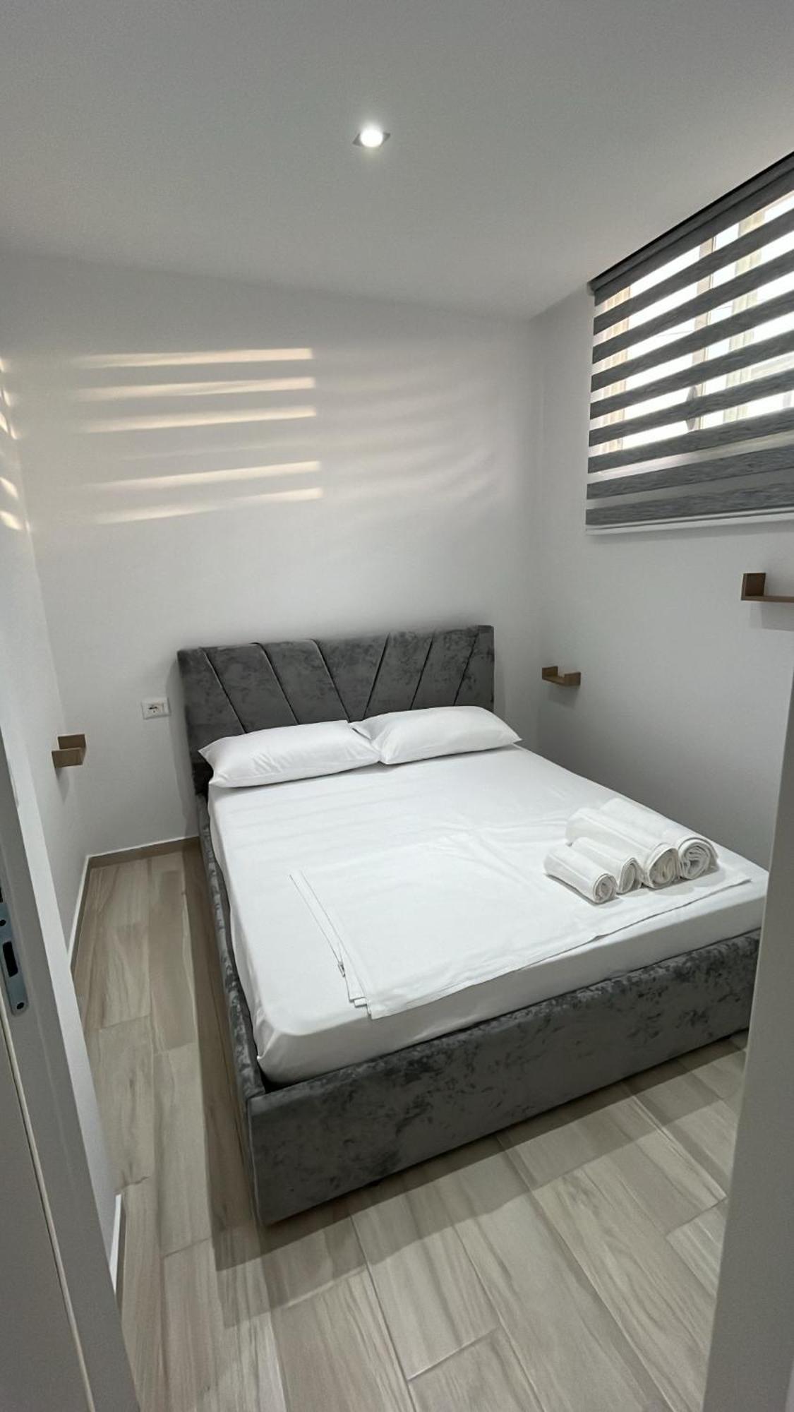Vila Luani Vlorë 외부 사진