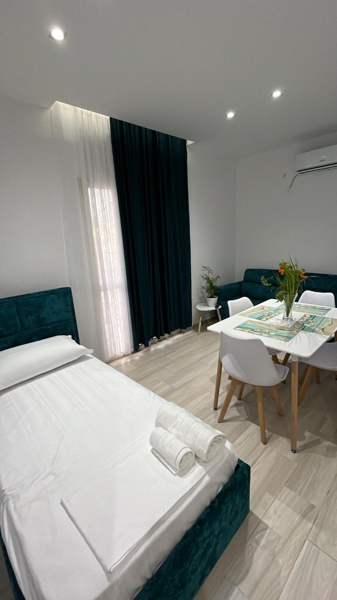Vila Luani Vlorë 외부 사진