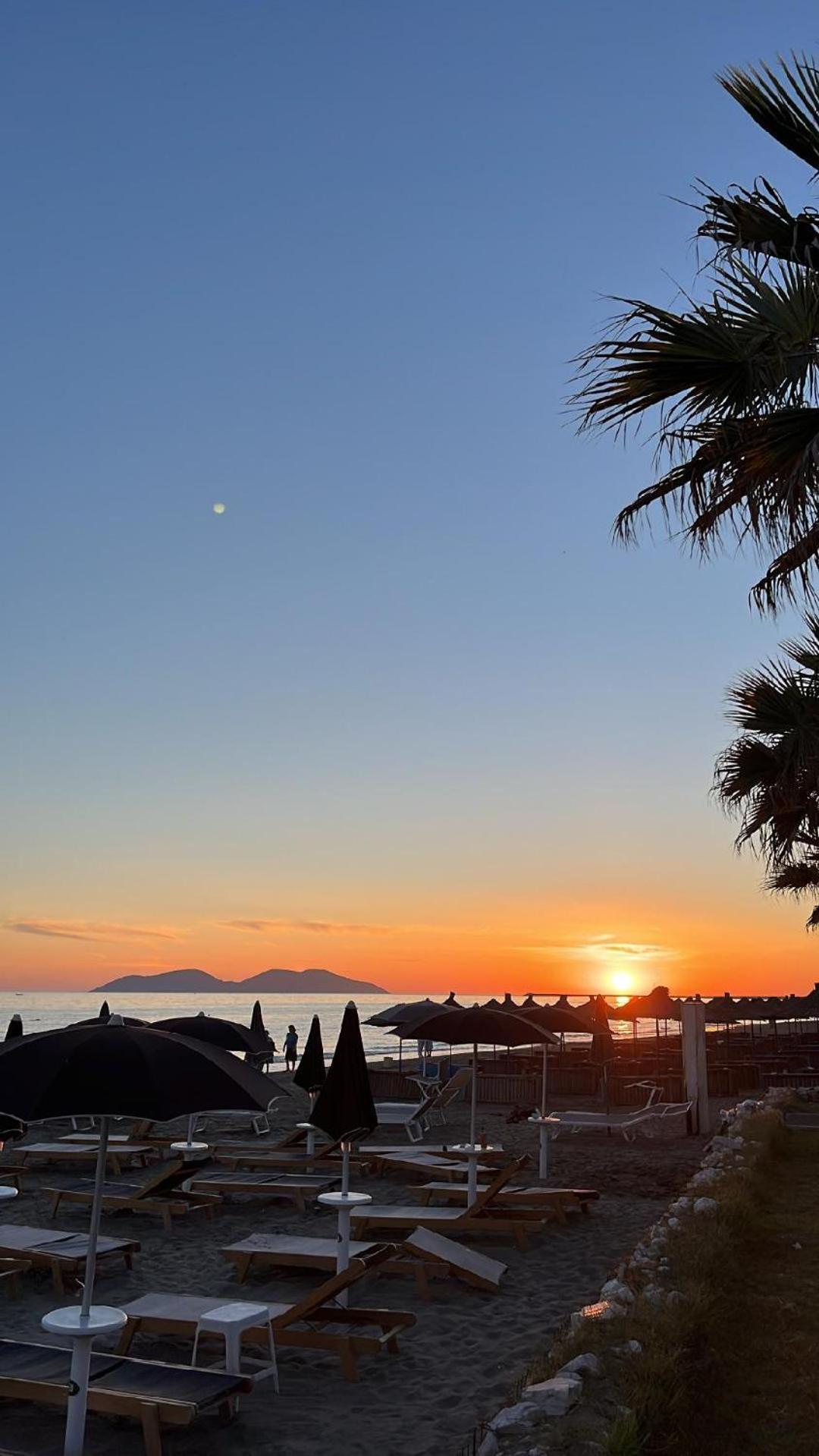 Vila Luani Vlorë 외부 사진