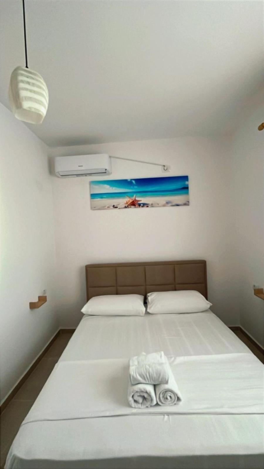 Vila Luani Vlorë 외부 사진