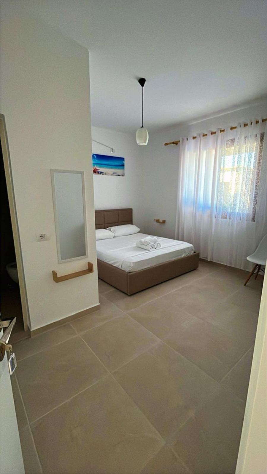 Vila Luani Vlorë 외부 사진