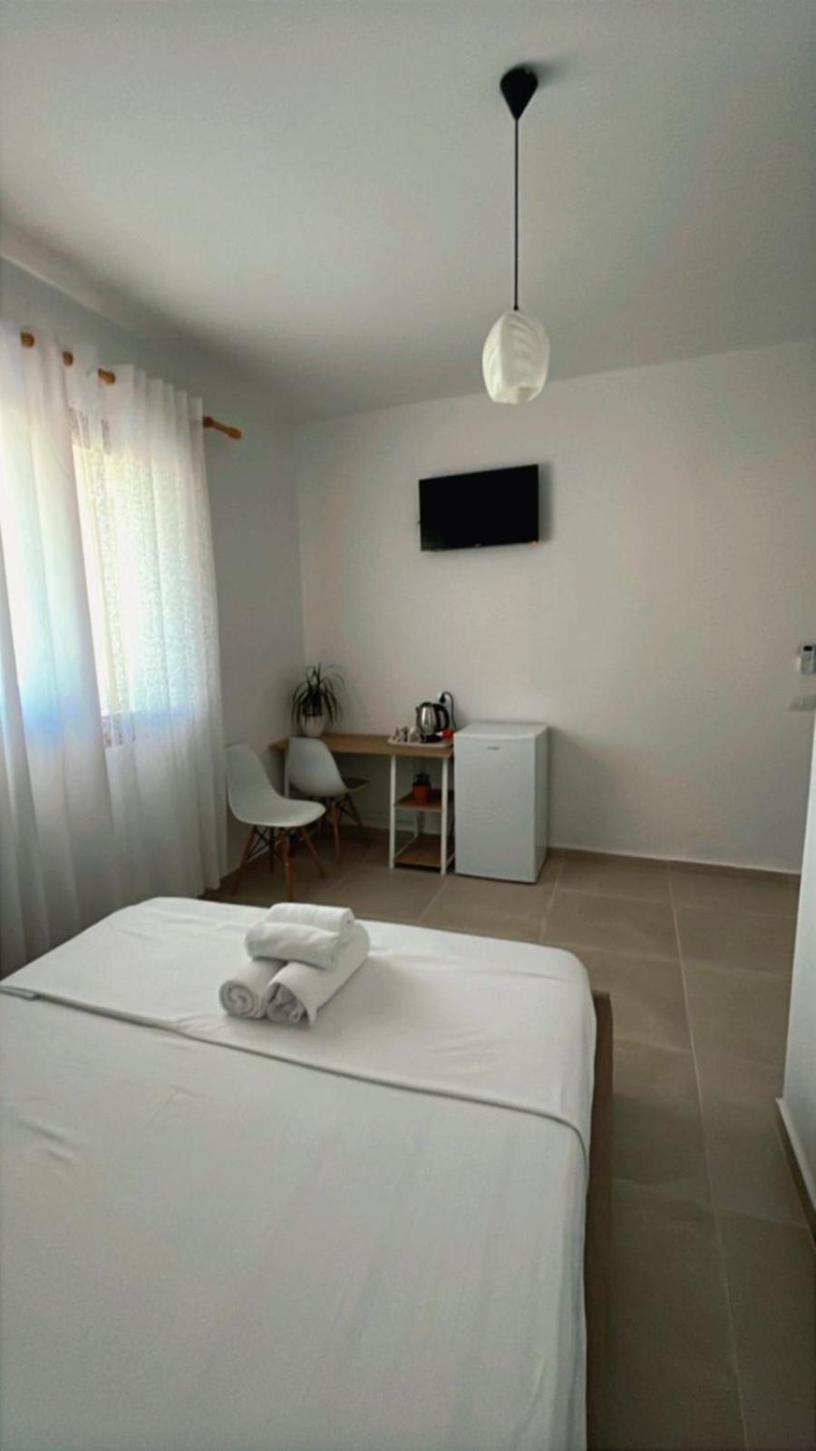 Vila Luani Vlorë 외부 사진