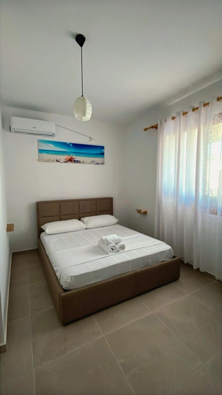 Vila Luani Vlorë 외부 사진